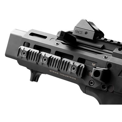 strike industries ochronne zaslepki link cover pod m lok keymod 5 szt czarne si link cover bk