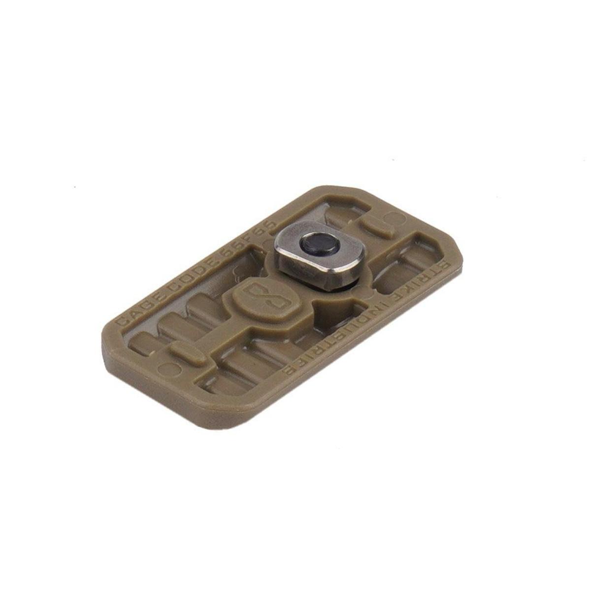 strike industries ochronne zaslepki link cover pod m lok keymod 5 szt fde si link cover fde