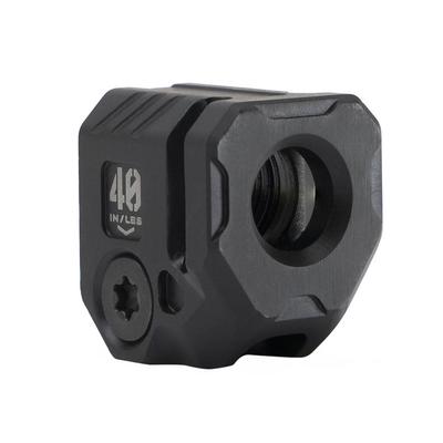strike industries kompensator do pistoletu gwint 1 2x28 si mc quad