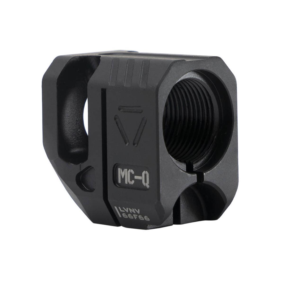 strike industries kompensator do pistoletu gwint 1 2x28 si mc quad