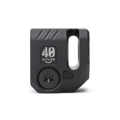 strike industries kompensator do pistoletu gwint 1 2x28 si mc quad