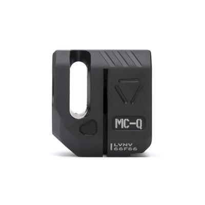 strike industries kompensator do pistoletu gwint 1 2x28 si mc quad