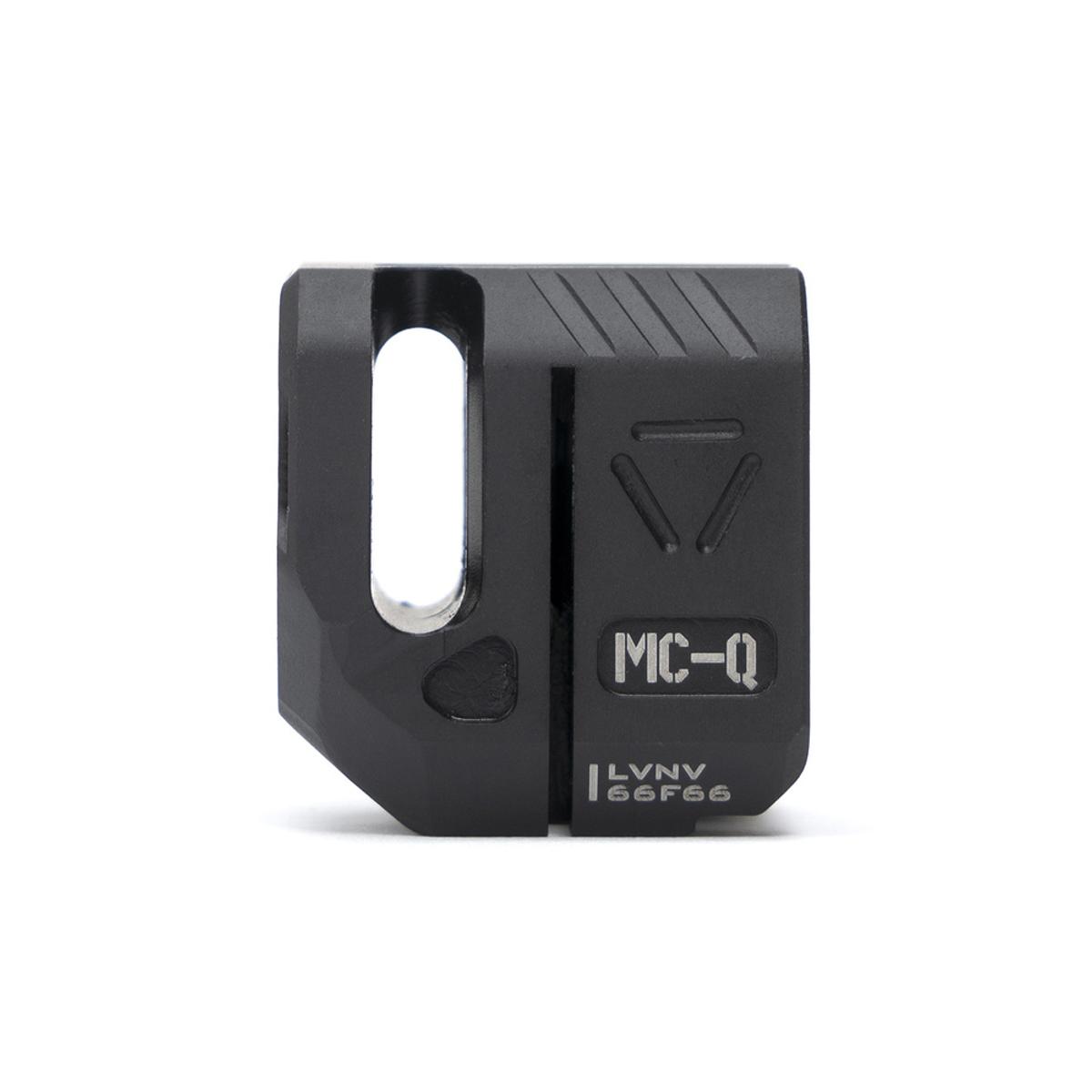 strike industries kompensator do pistoletu gwint 1 2x28 si mc quad