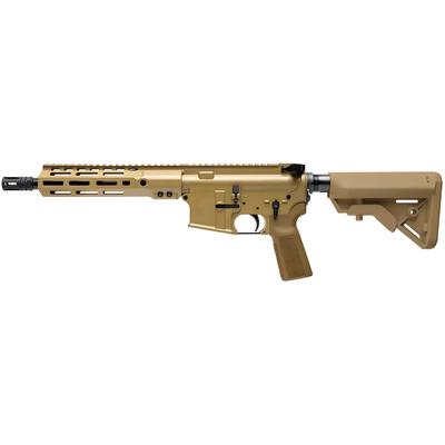 SOG AR-15 10,5" FDE + chwyt...