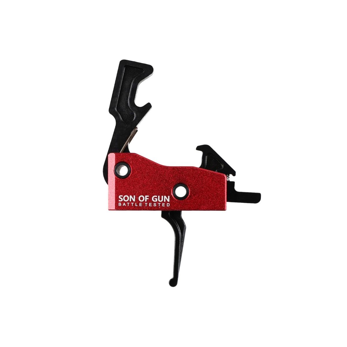 son of gun mechanizm spustowy dwuoporowy 1 5 kg