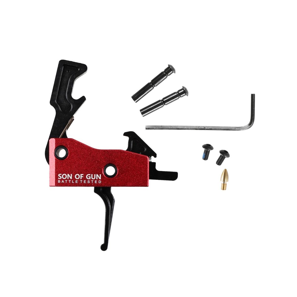 son of gun mechanizm spustowy dwuoporowy 1 5 kg