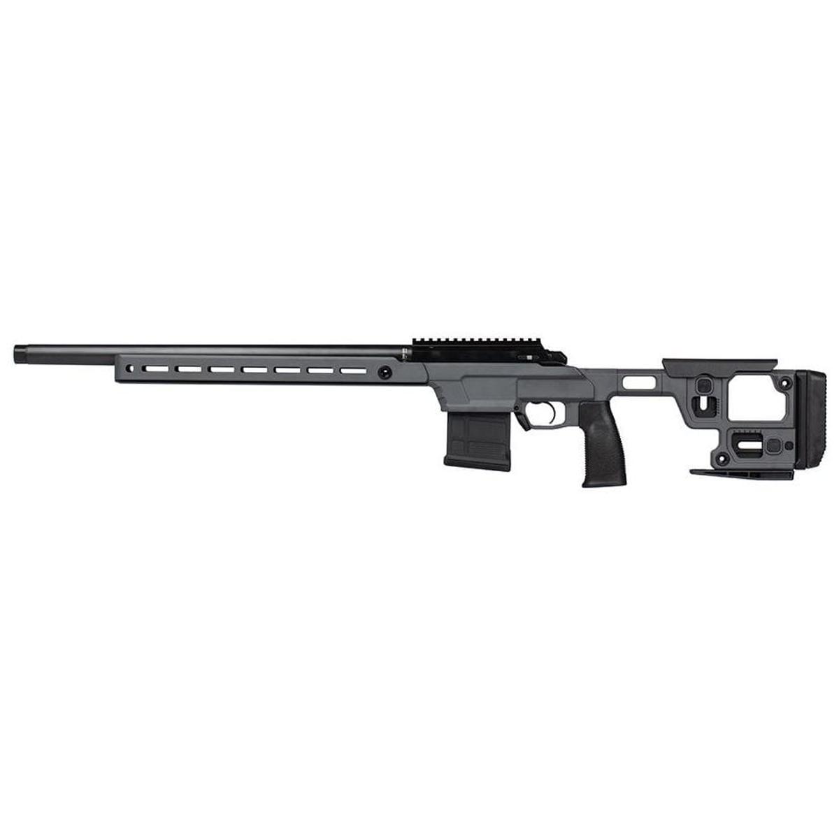 aero precision solus short action competition sniper grey