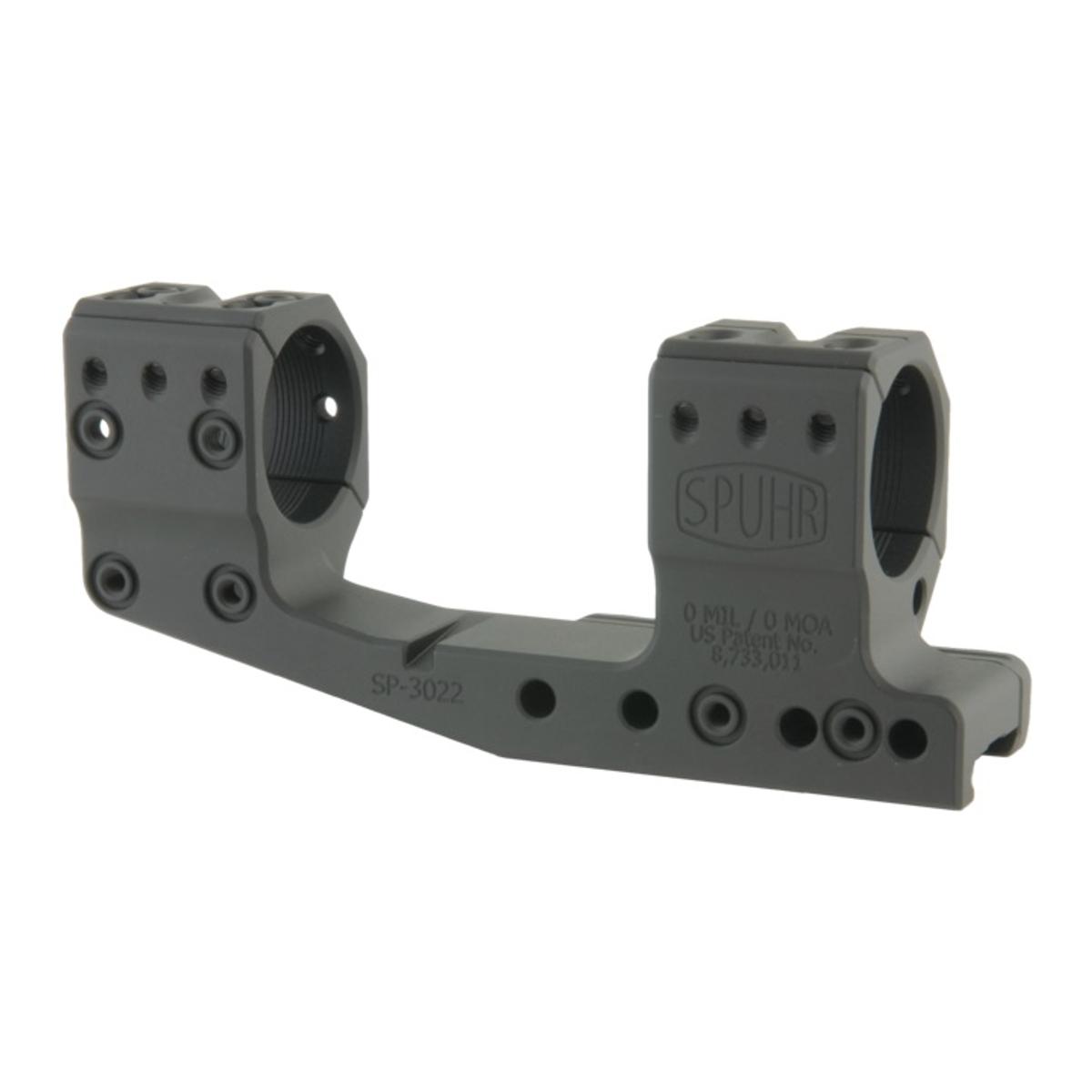 spuhr montaz pod optyke 30mm 0 moa sp 3022c