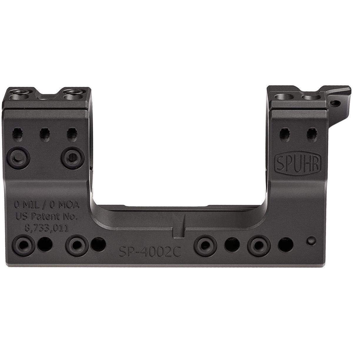 spuhr montaz pod optyke 34mm 0 moa sp 4002c