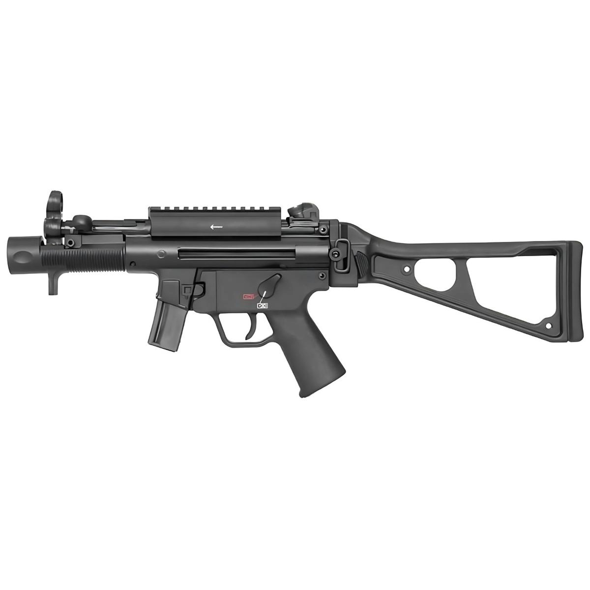 heckler koch sp5k