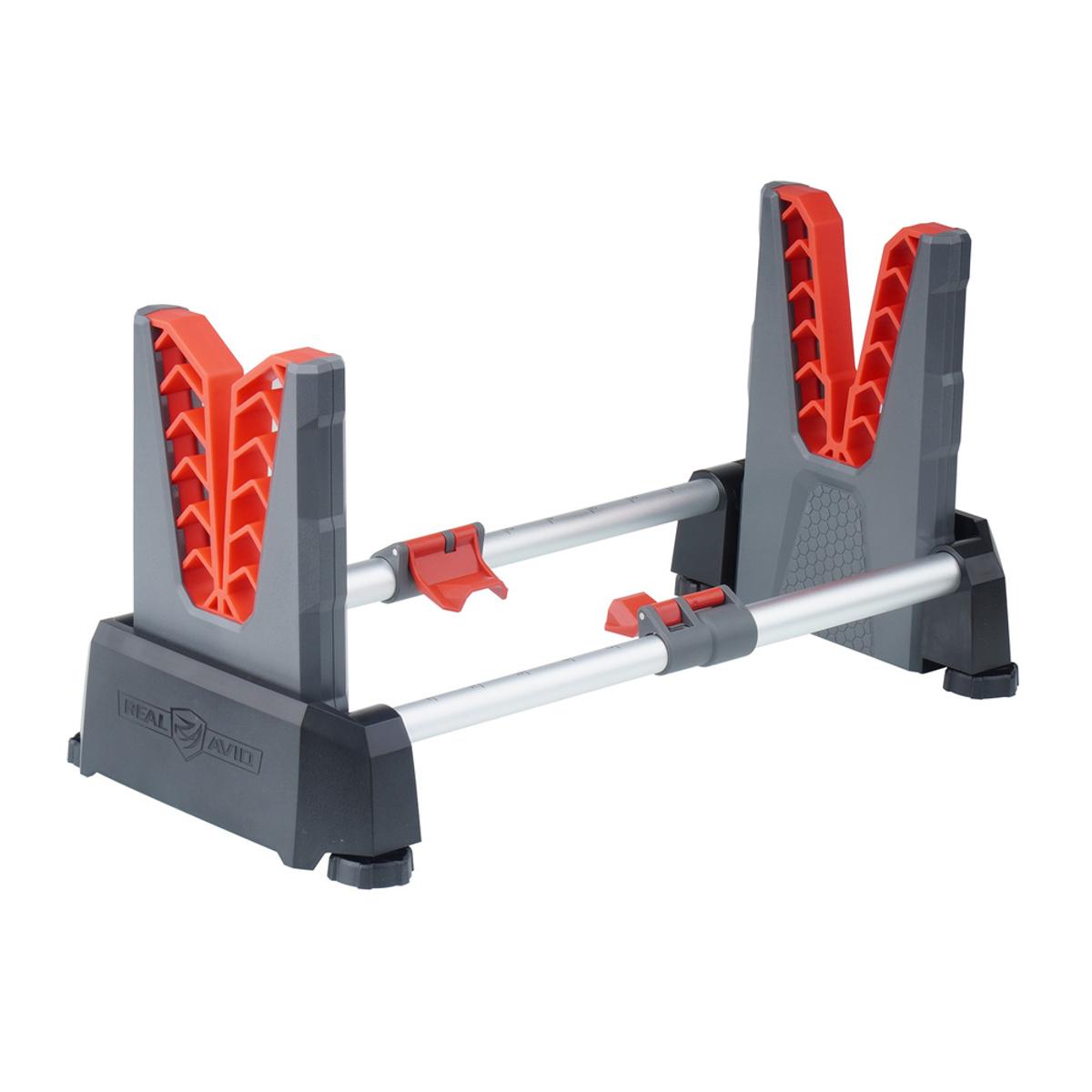 real avid stojak na karabin speed stand regulowany 23 38 cm avssfg