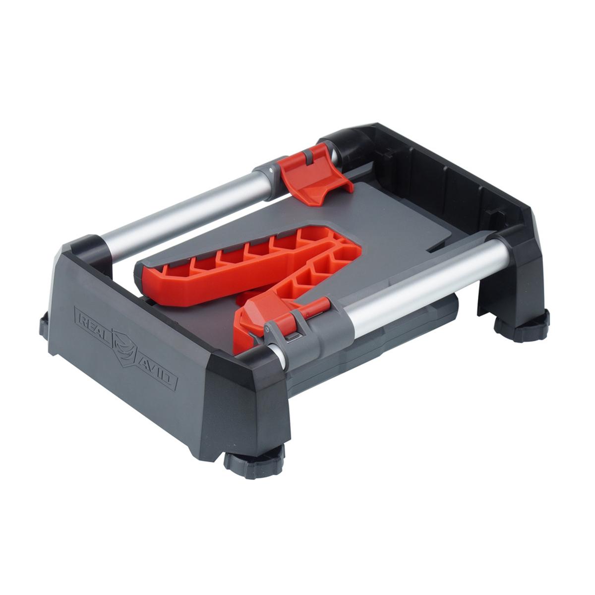 real avid stojak na karabin speed stand regulowany 23 38 cm avssfg