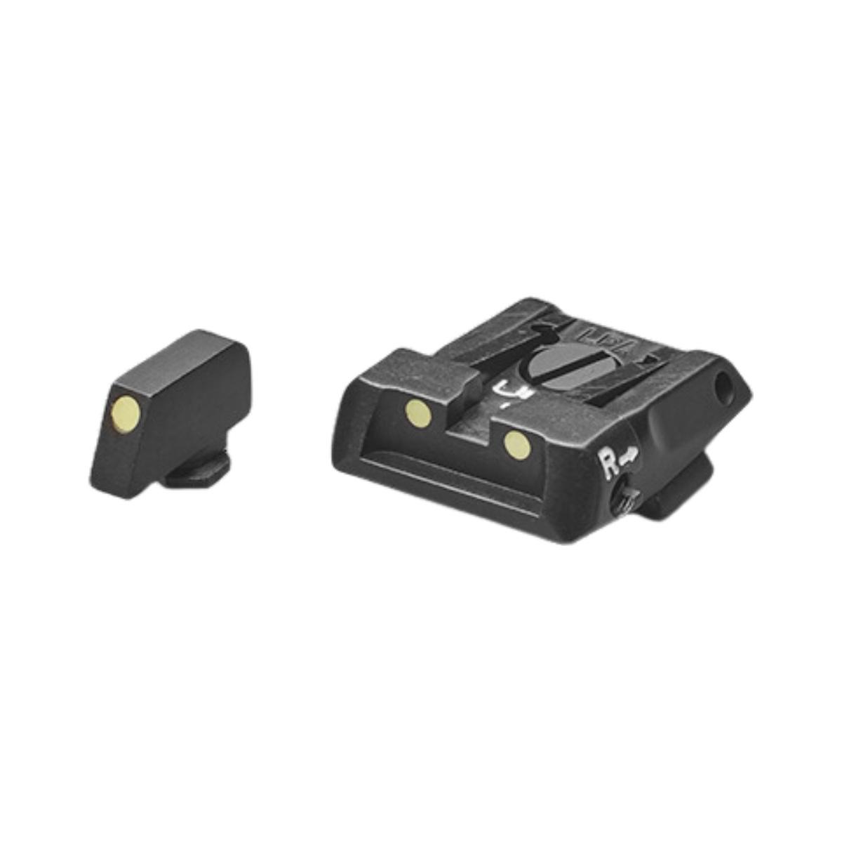 lpa przyrzady celownicze regulowane glock spl16gl