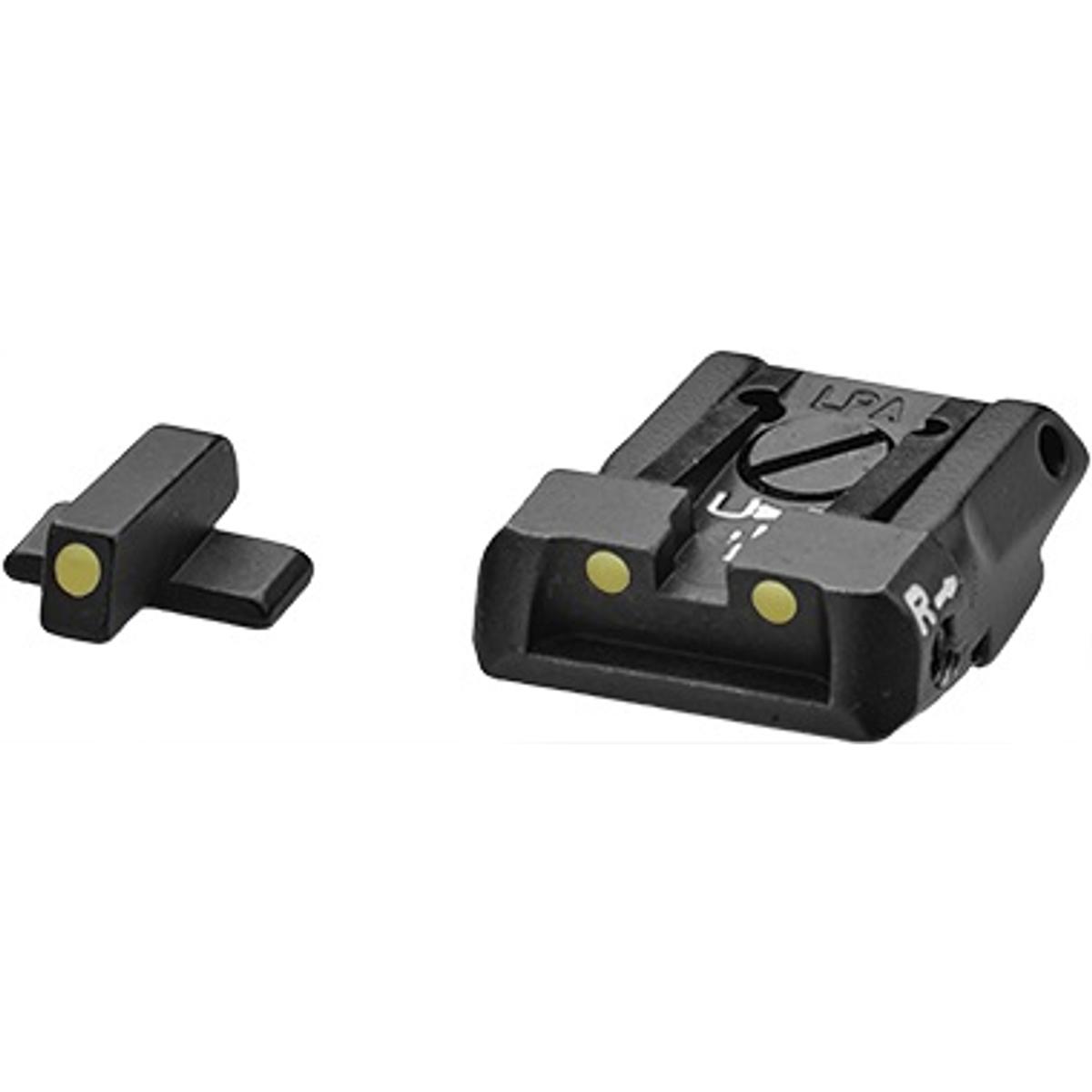 lpa przyrzady celownicze regulowane luminova sig sauer p220 p225 p226 p228 spl20ss