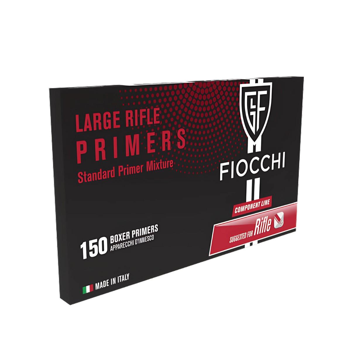 splonki karabinowe fiocchi duze brass