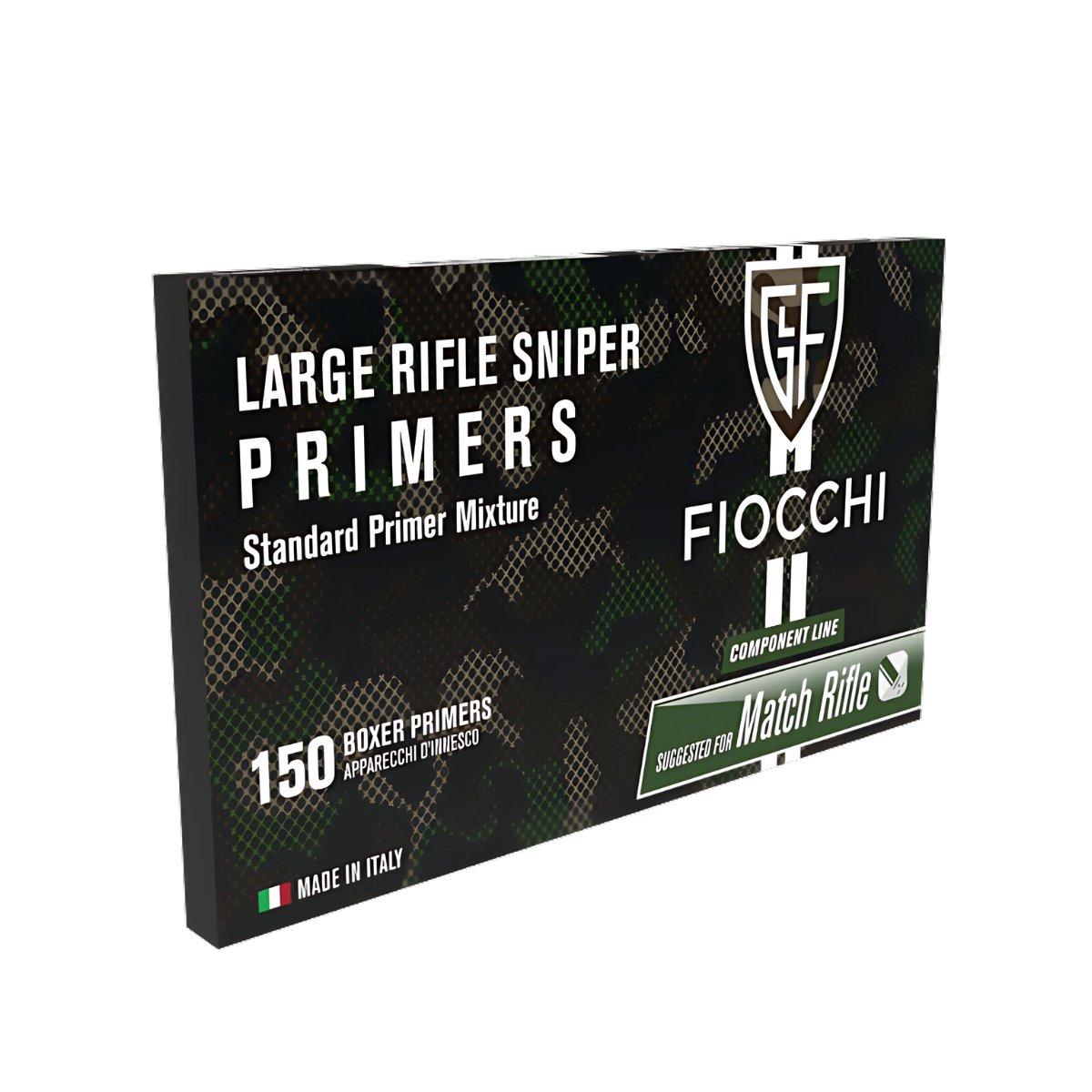 splonki karabinowe fiocchi duze sniper