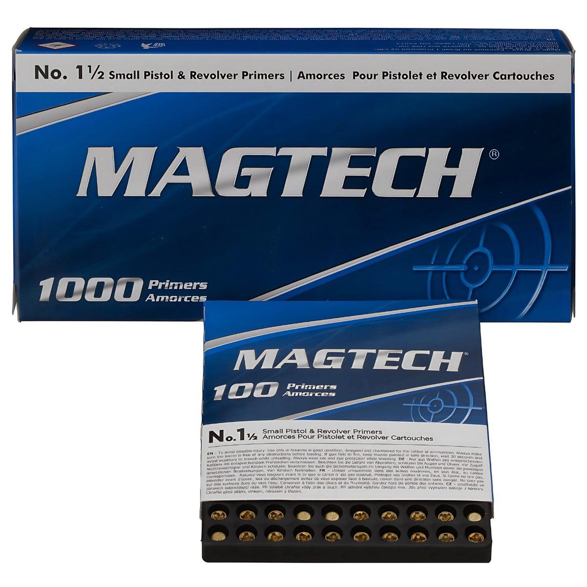 splonki pistoletowe male magtech