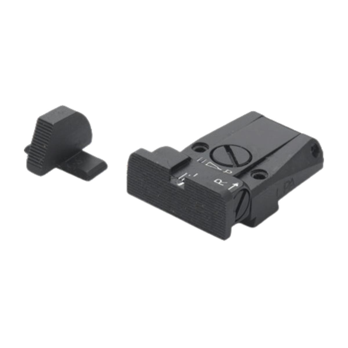 lpa przyrzady celownicze regulowane sig sauer p229 p320 xd springfield spr30ss07