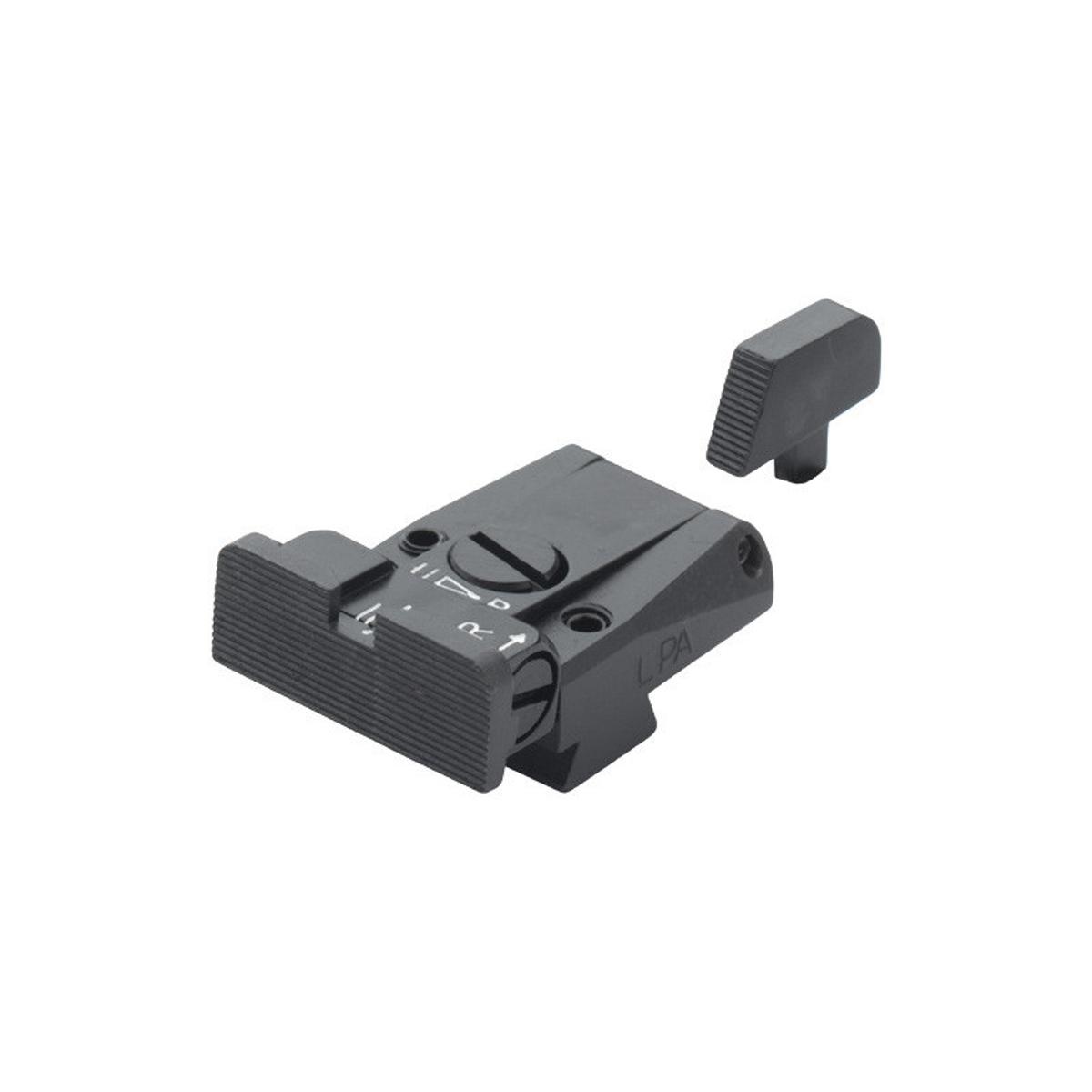 lpa przyrzady celownicze regulowane colt gov t 1911 a1 tpu45ct07