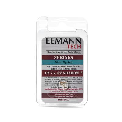eemann tech sprezyna glowna 11 lbs cz 75 cz 85 cz 75 sp 01 shadow cz shadow 2 cz 75 ts p 07 p 09 et 131121