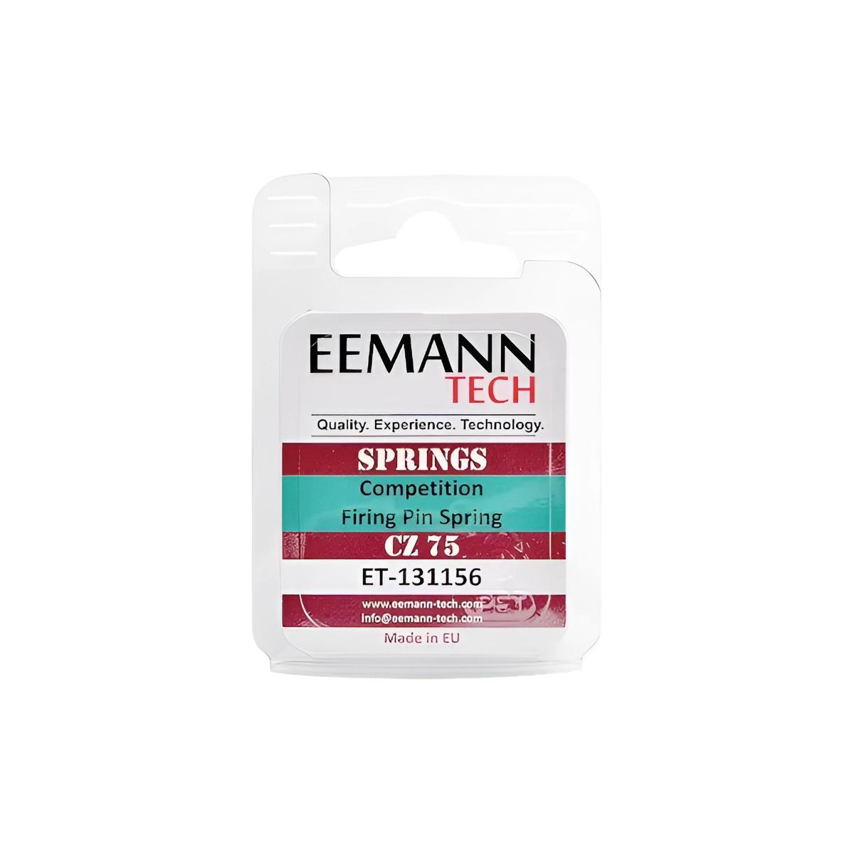 eemann tech sprezyna iglicy competition do pistoletu cz 75 shadow 1 shadow 2 et 131156