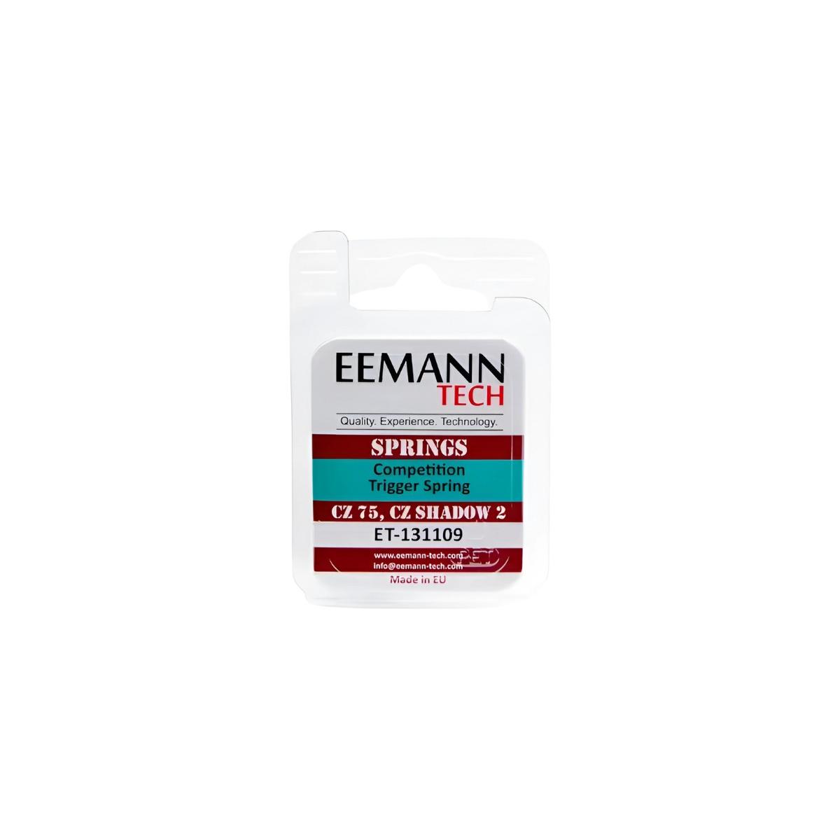eemann tech sprezyna spustu competition do pistoletu cz 75 shadow 1 shadow 2 et 131109