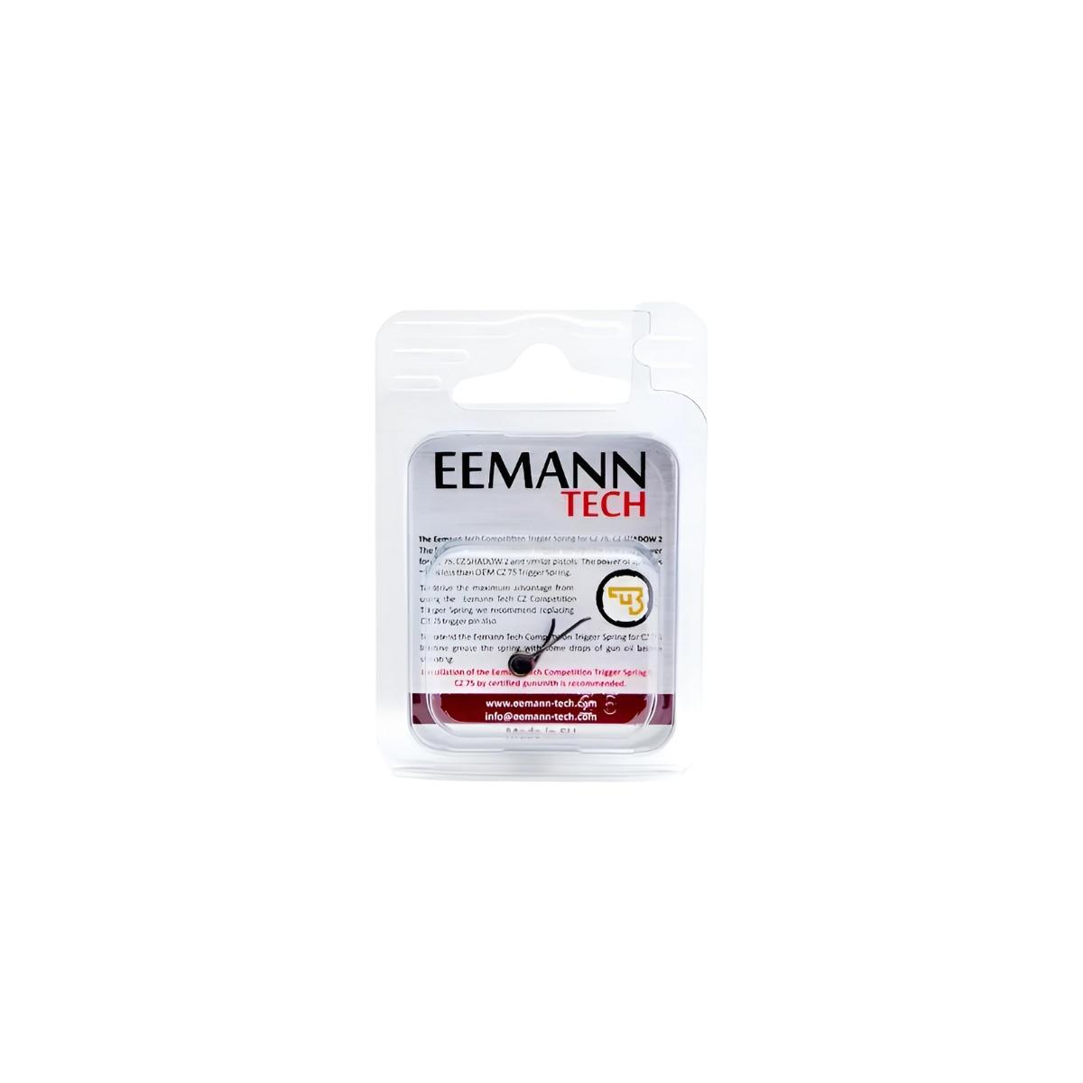 eemann tech sprezyna spustu competition do pistoletu cz 75 shadow 1 shadow 2 et 131109