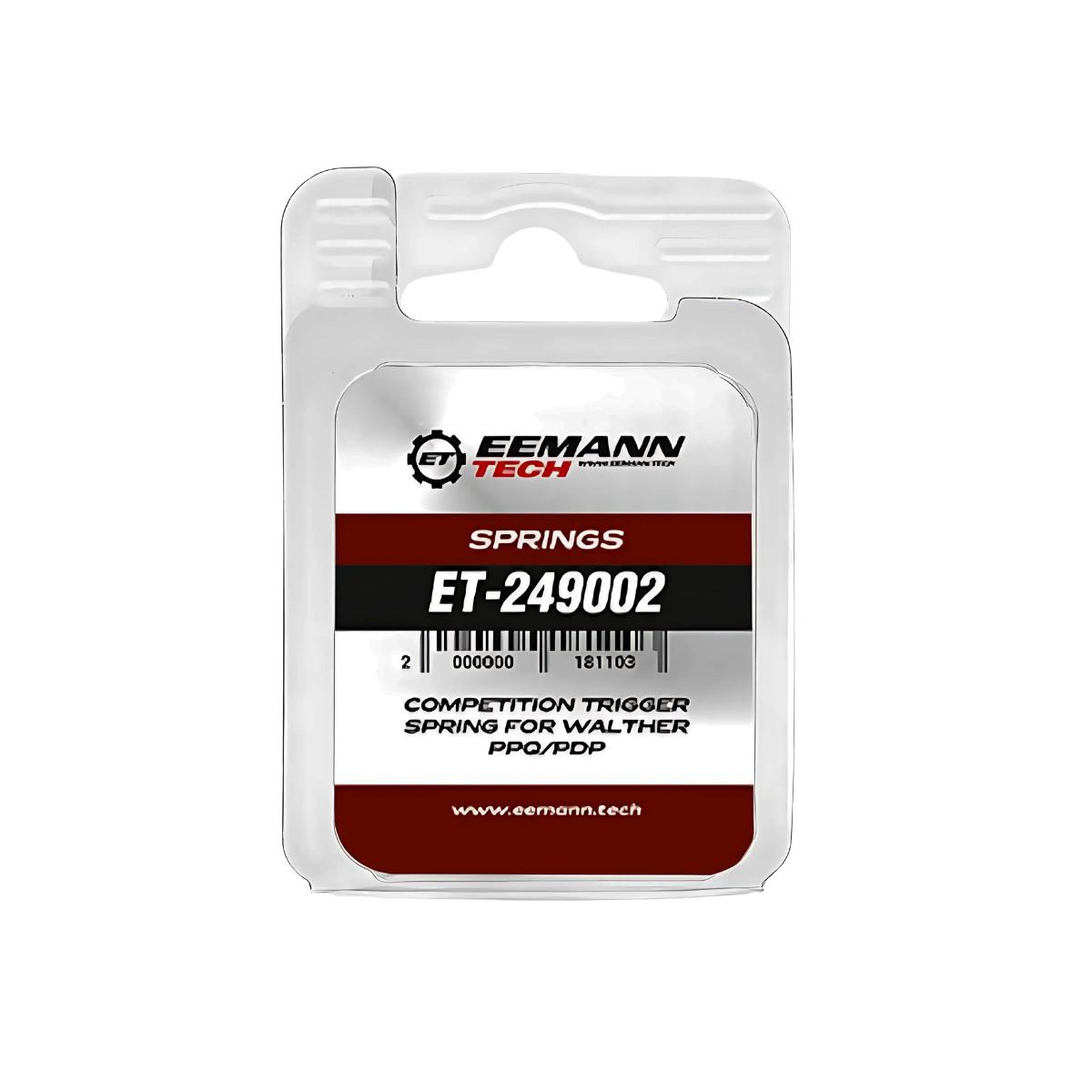 eemann tech sprezyna spustowa competition do walther ppq pdp et 249002