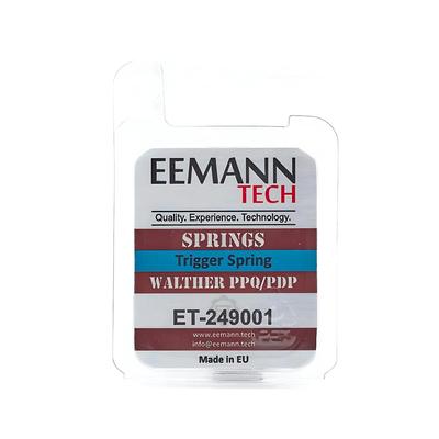 eemann tech sprezyna spustowa do walther ppq pdp et 249001