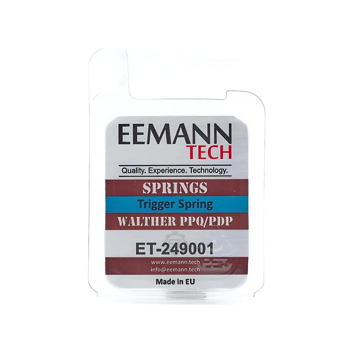 eemann tech sprezyna spustowa do walther ppq pdp et 249001