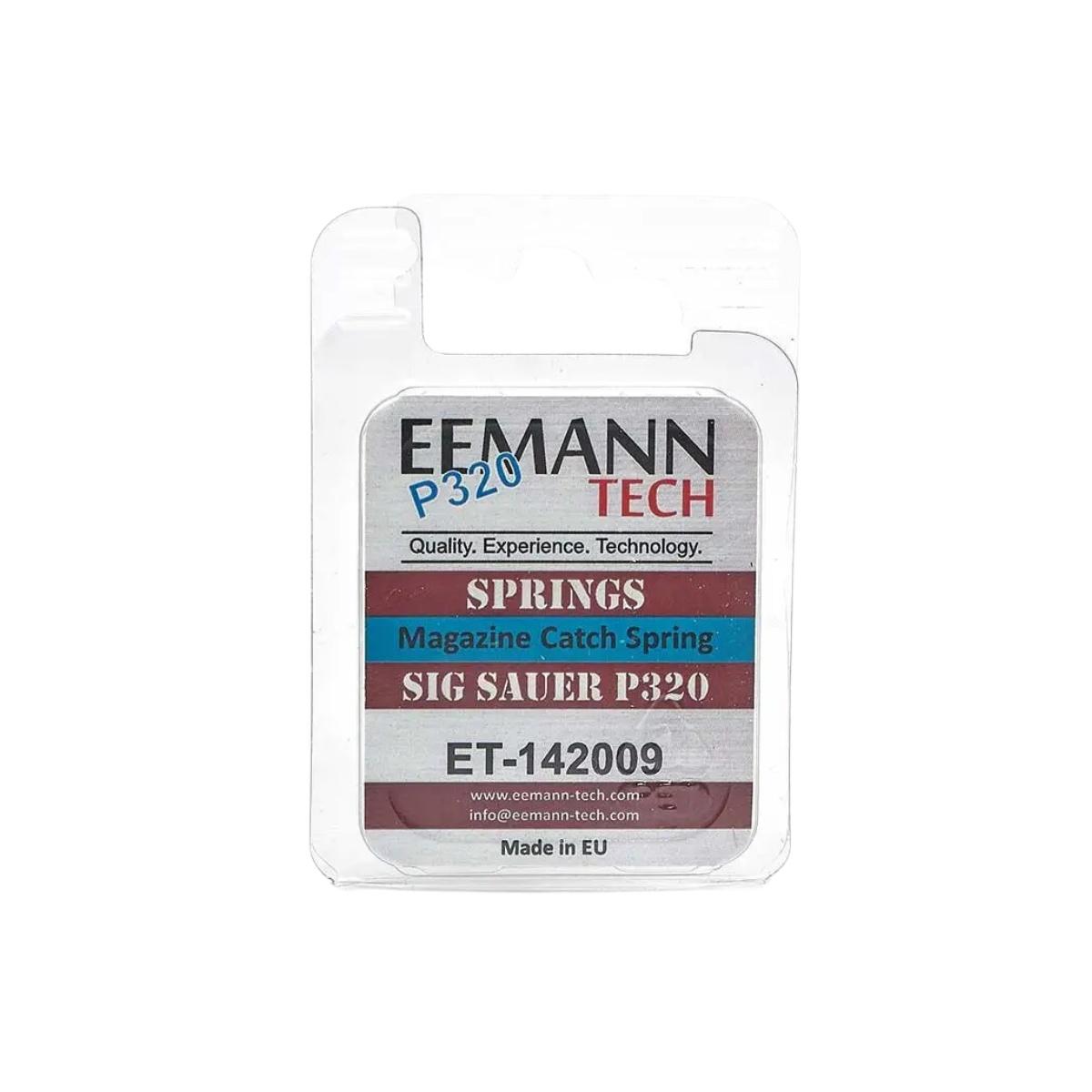 eemann tech sprezyna zatrzasku magazynka sig sauer p320 et 142009