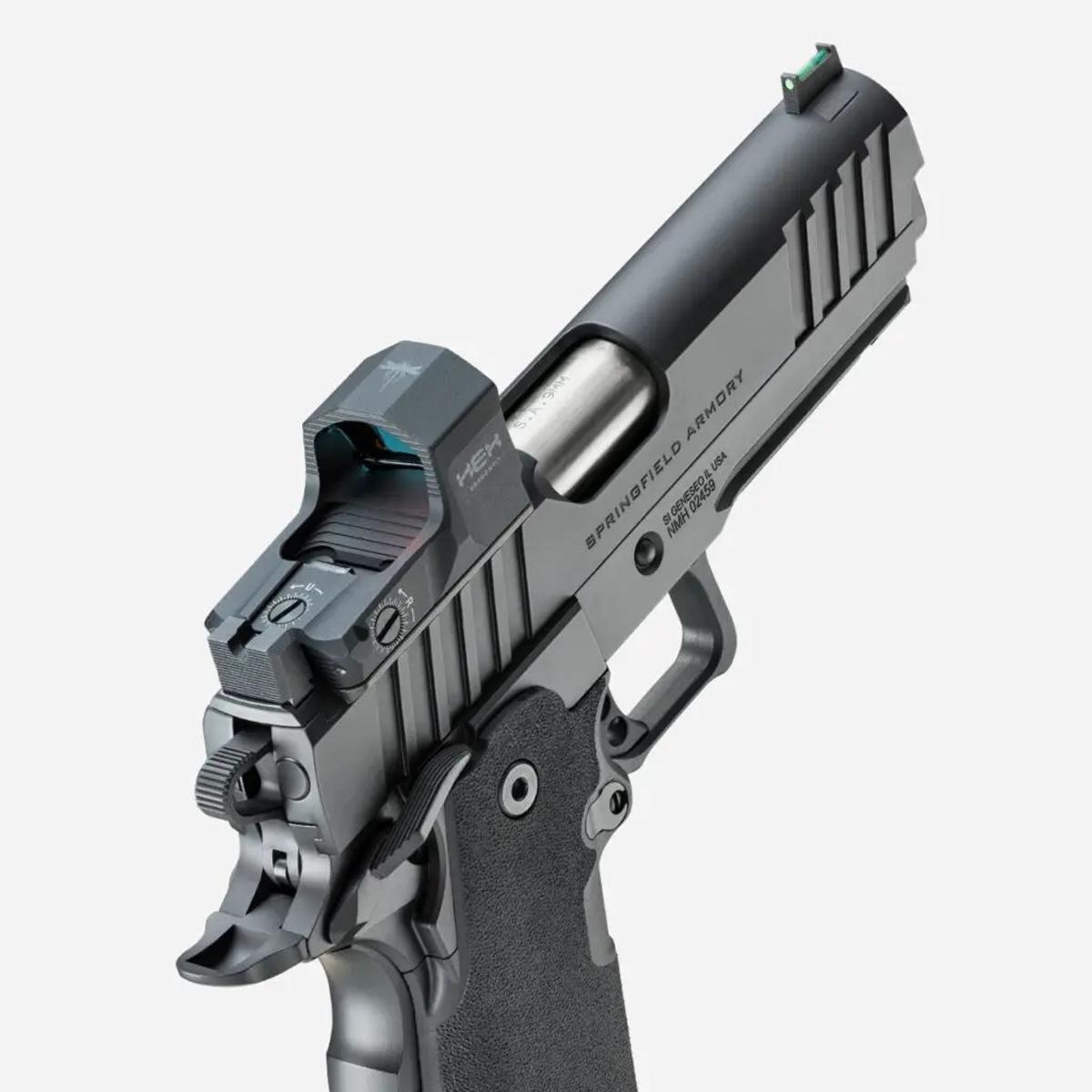 springfield ds prodigy 5