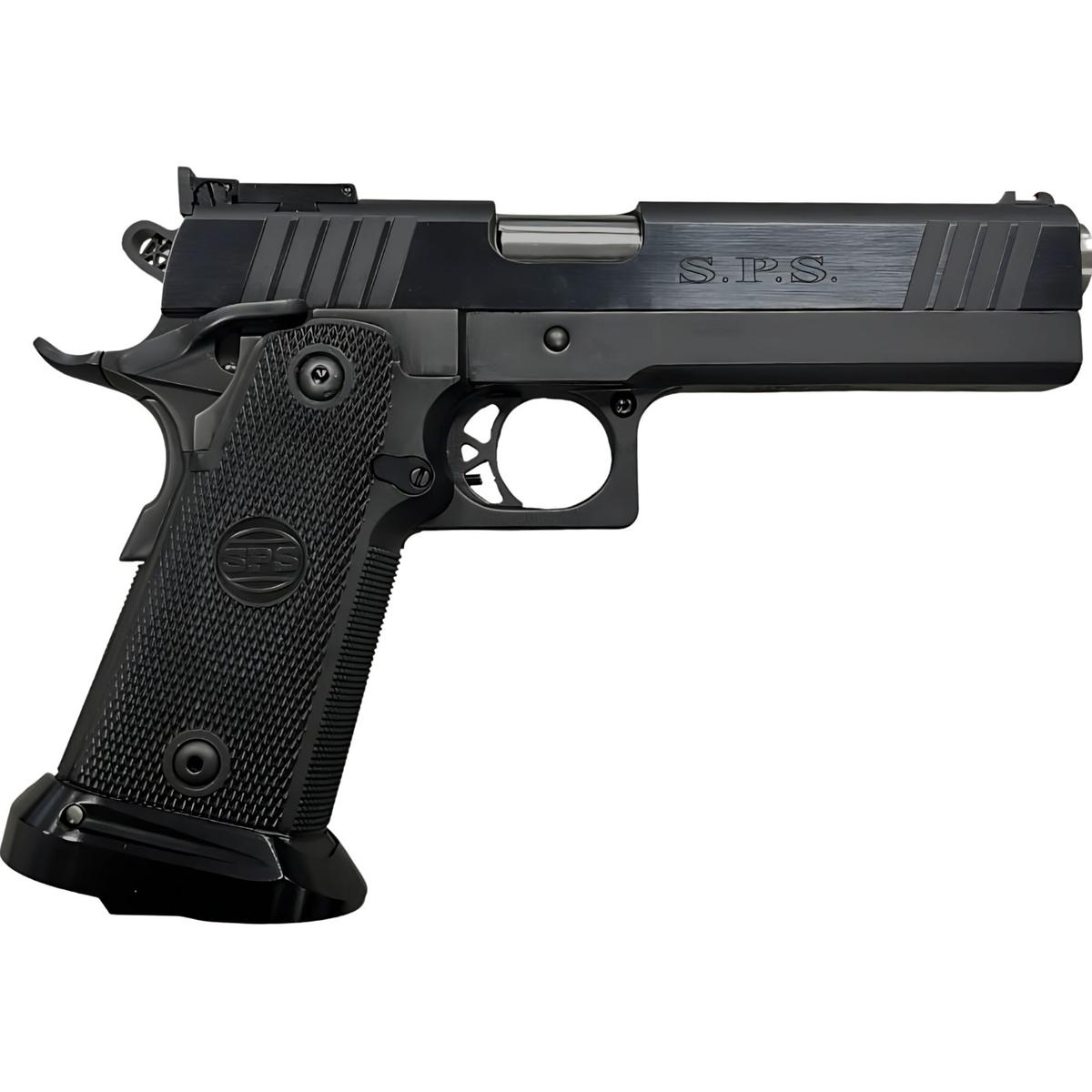 sps pantera black gmc