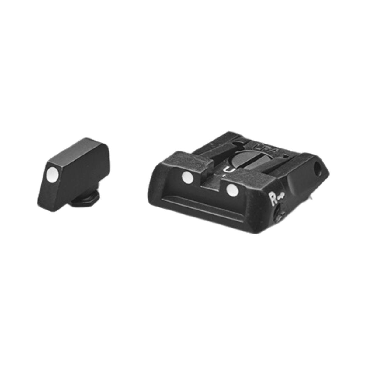 lpa przyrzady celownicze regulowane glock sps16gl30