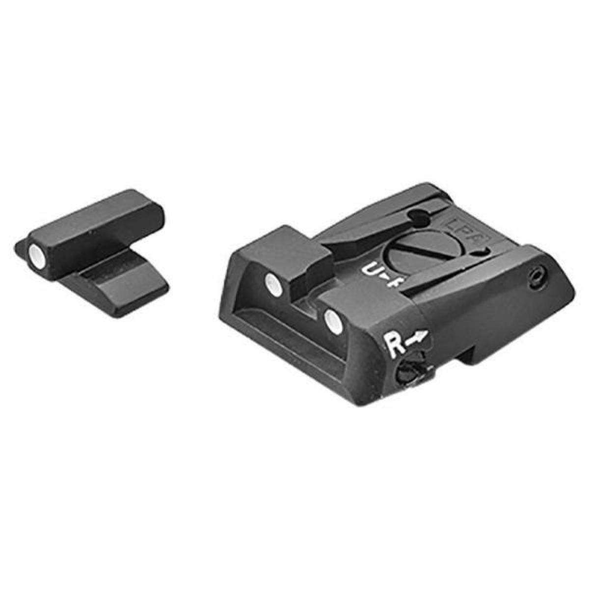 lpa przyrzady celownicze regulowane beretta 92x sps25be30
