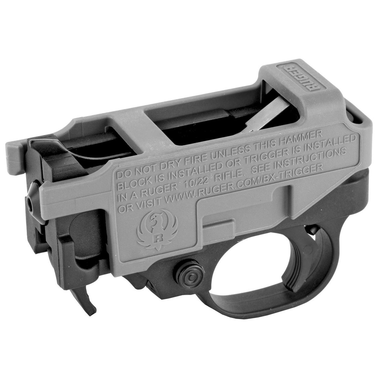 ruger lekki spust do 10 22 2 75lbs czarny 90462