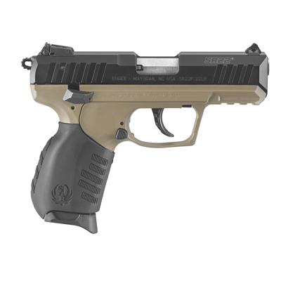 Ruger SR22 FDE (3613)