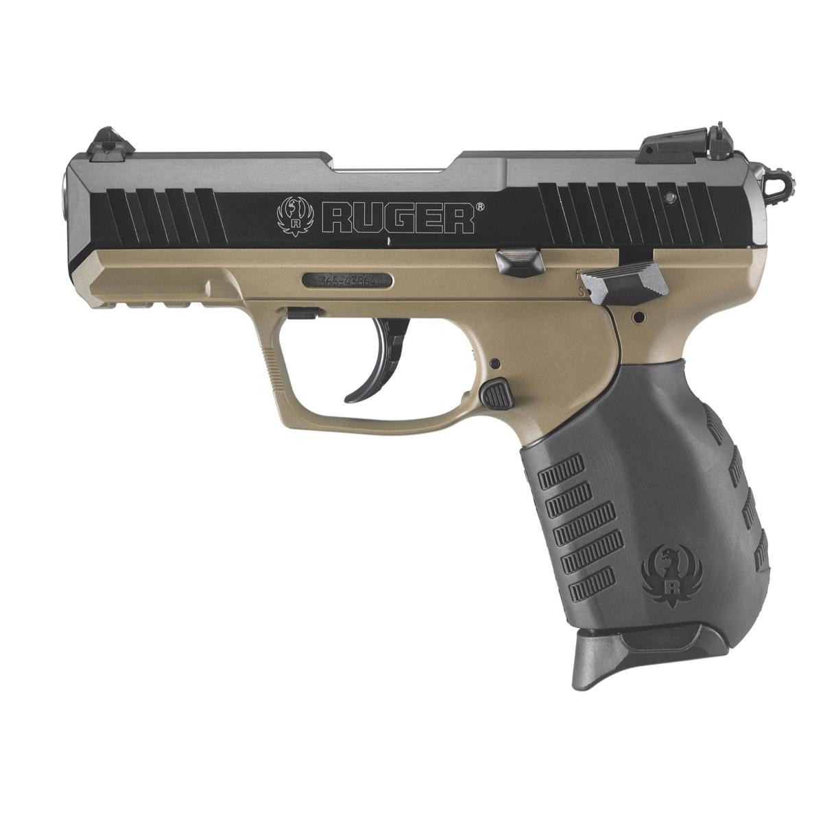 ruger sr22 fde 3613