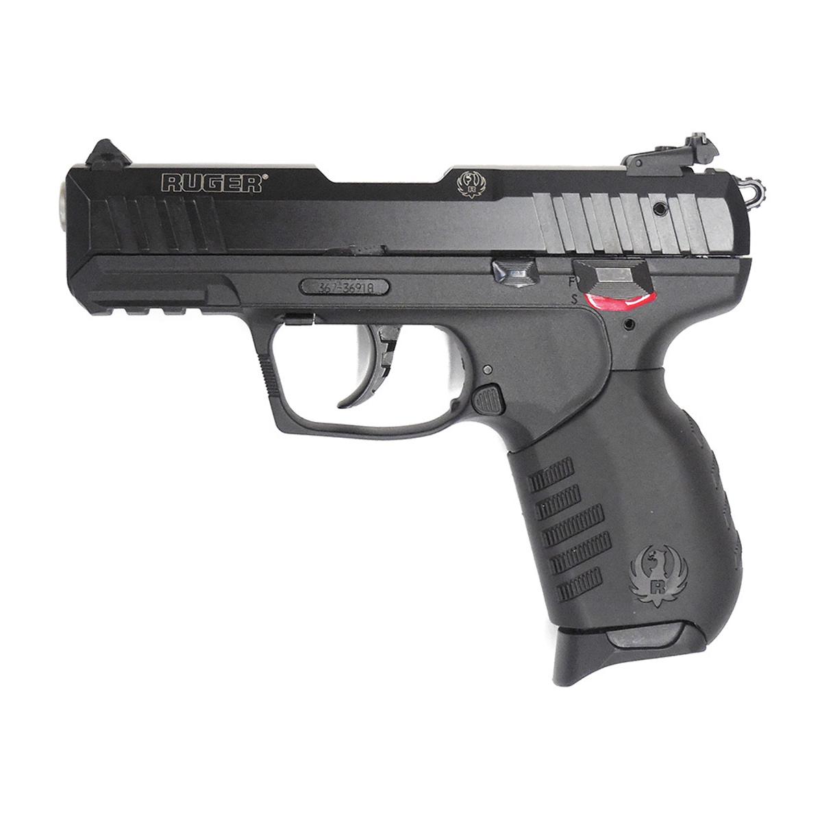 ruger sr22 z gwintem 3604