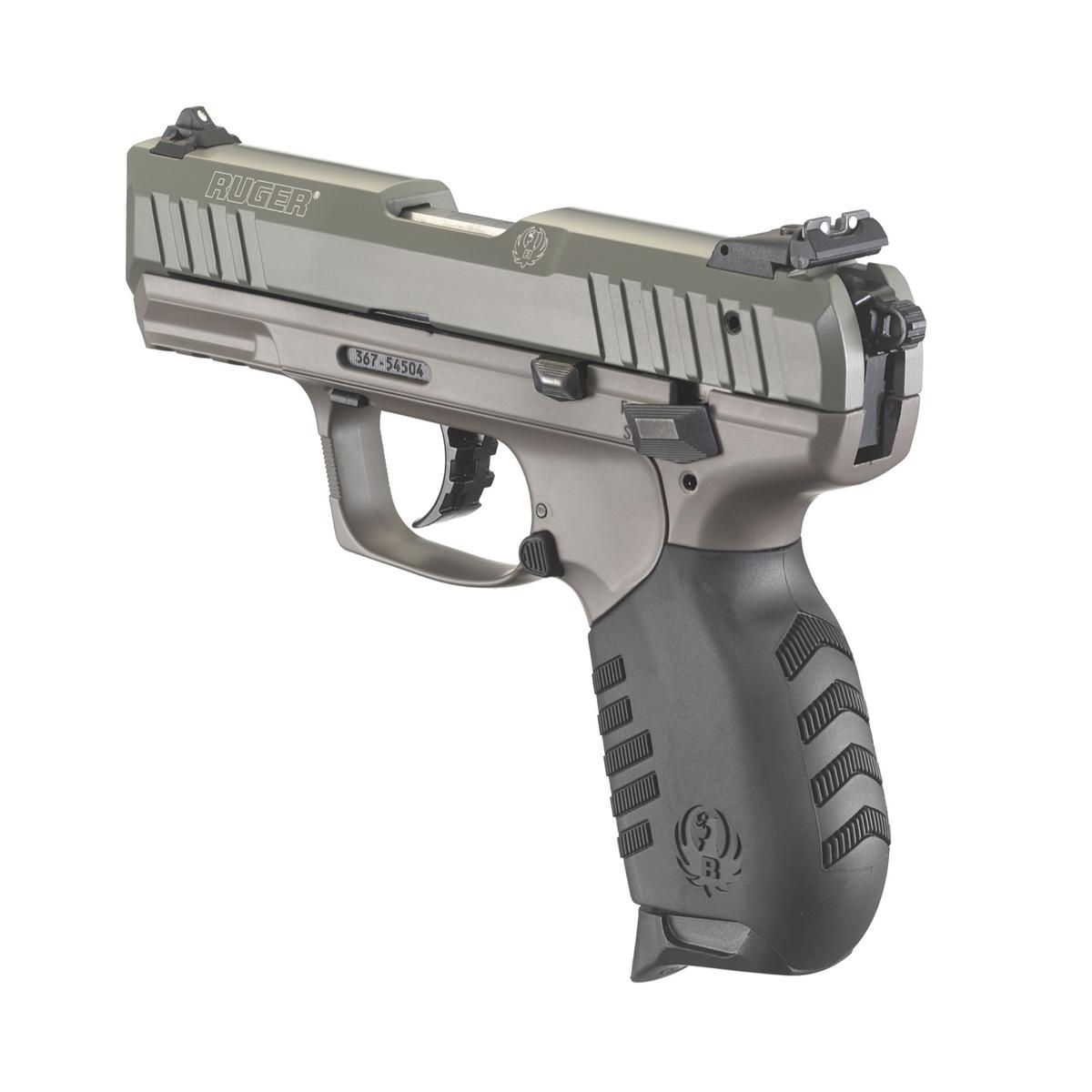 ruger sr22 jungle green 3641