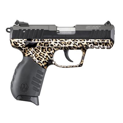 Ruger SR22 Leopard Camo (3655)