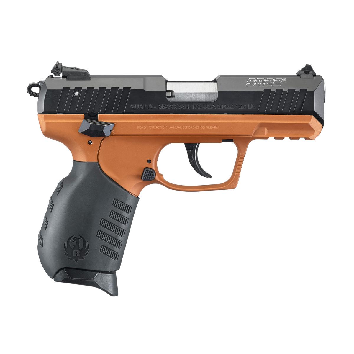 ruger sr22 orange 3651