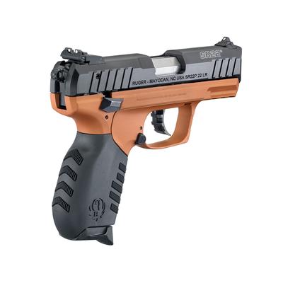 ruger sr22 orange 3651