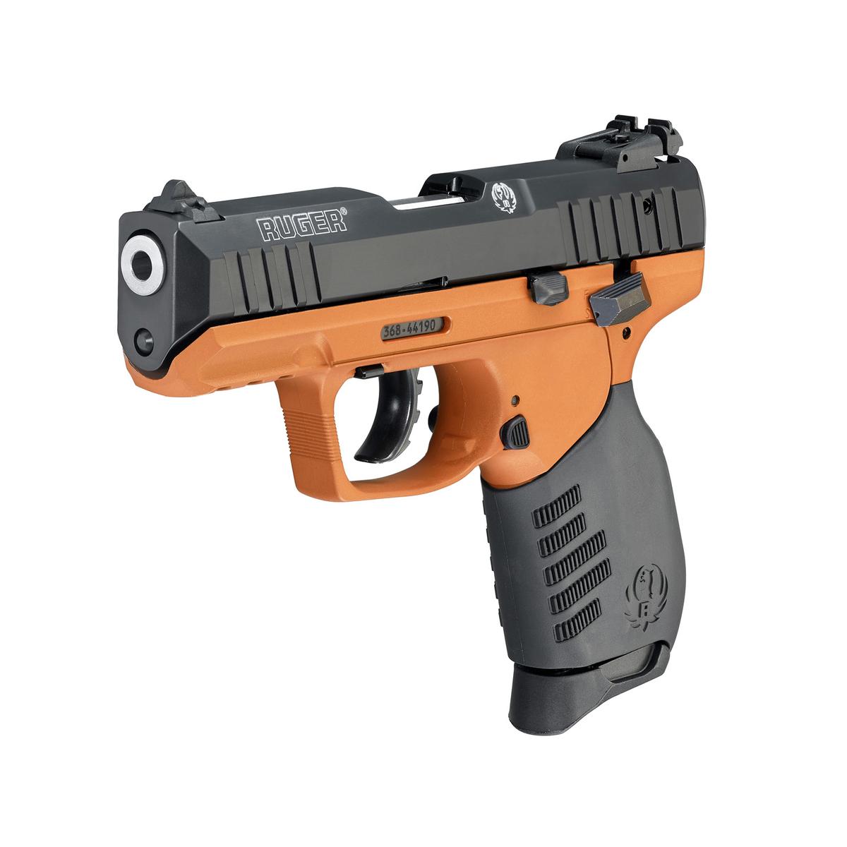 ruger sr22 orange 3651
