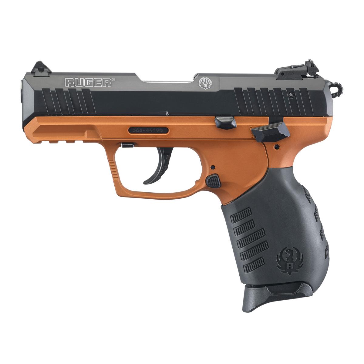 ruger sr22 orange 3651