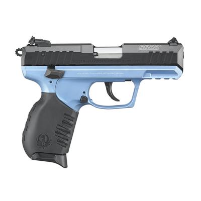 Ruger SR22 Polar Blue (3653)