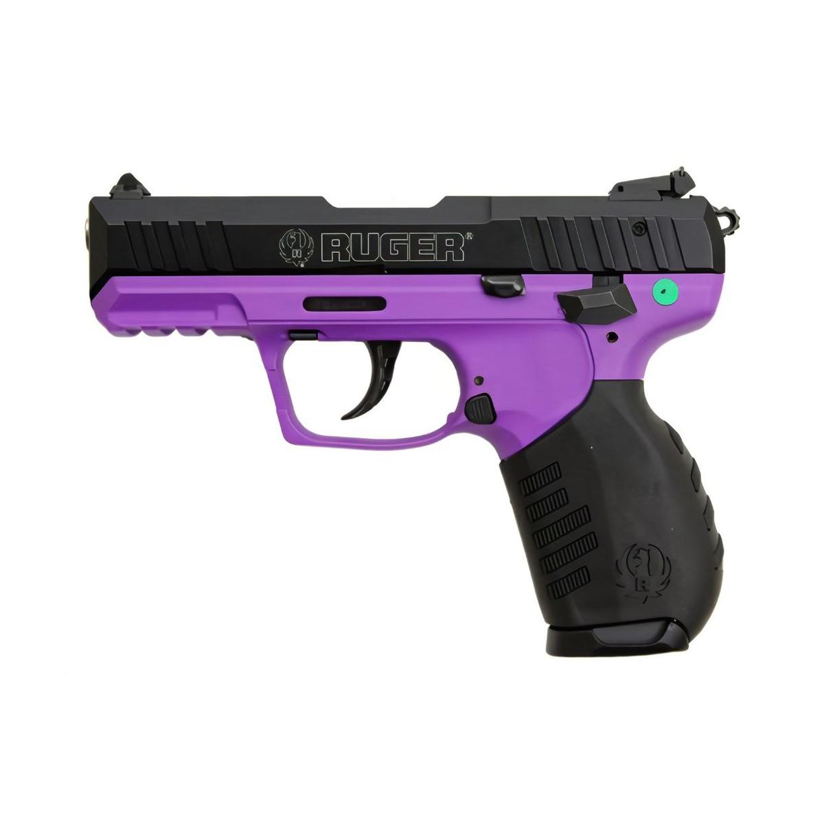 ruger sr22 purple 3606