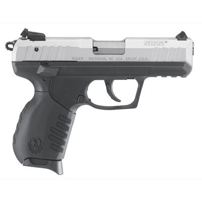 Ruger SR22 Silver (3607)