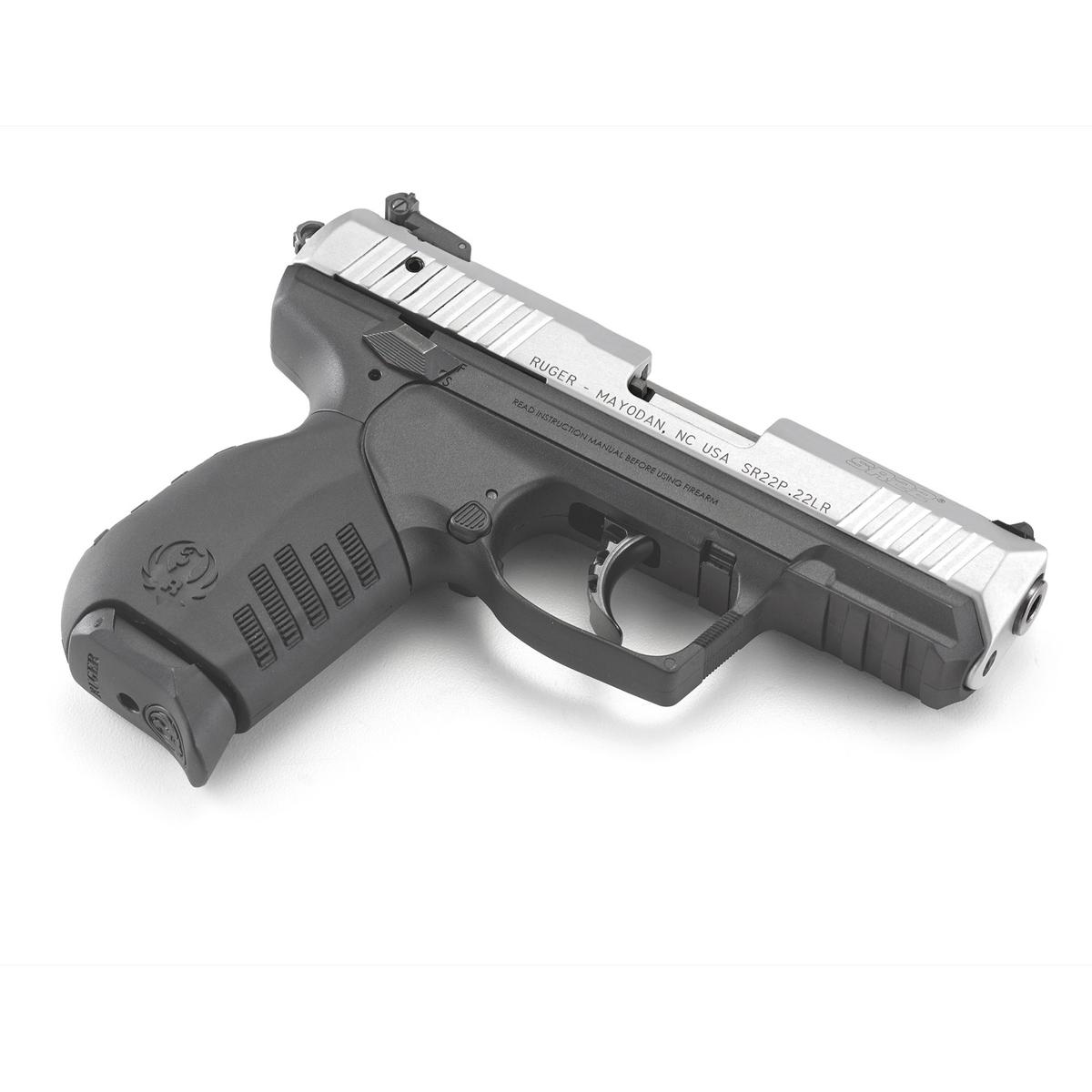 ruger sr22 silver 3607