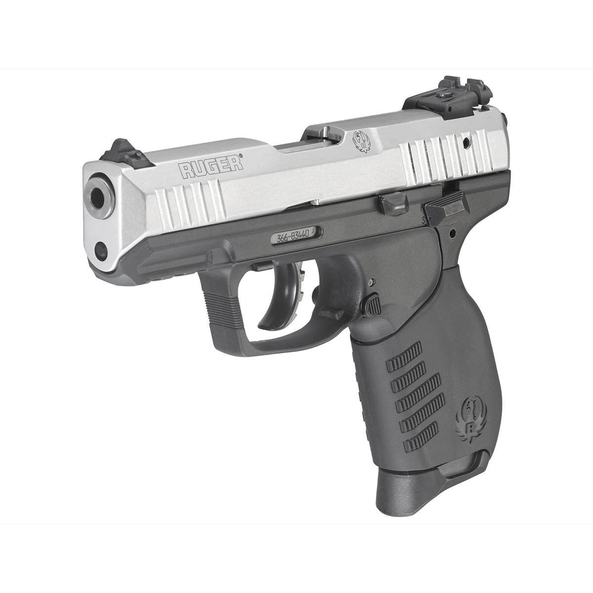 ruger sr22 silver 3607